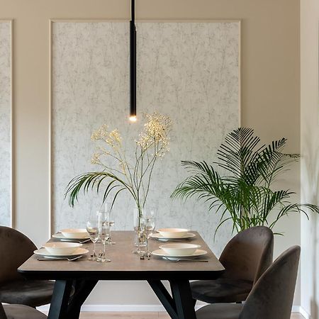 Apartamenty-Wroc River Point Wroclaw Phòng bức ảnh