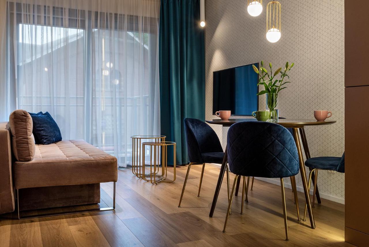 Apartamenty-Wroc River Point Wroclaw Ngoại thất bức ảnh