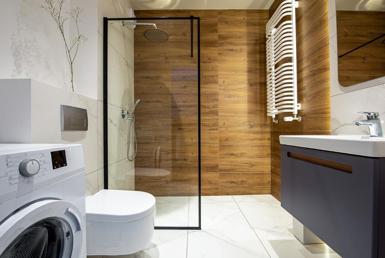 Apartamenty-Wroc River Point Wroclaw Ngoại thất bức ảnh