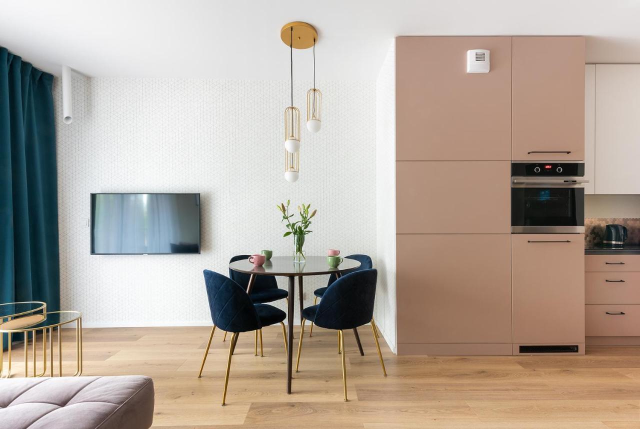 Apartamenty-Wroc River Point Wroclaw Ngoại thất bức ảnh