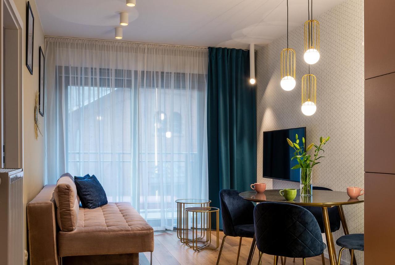 Apartamenty-Wroc River Point Wroclaw Ngoại thất bức ảnh