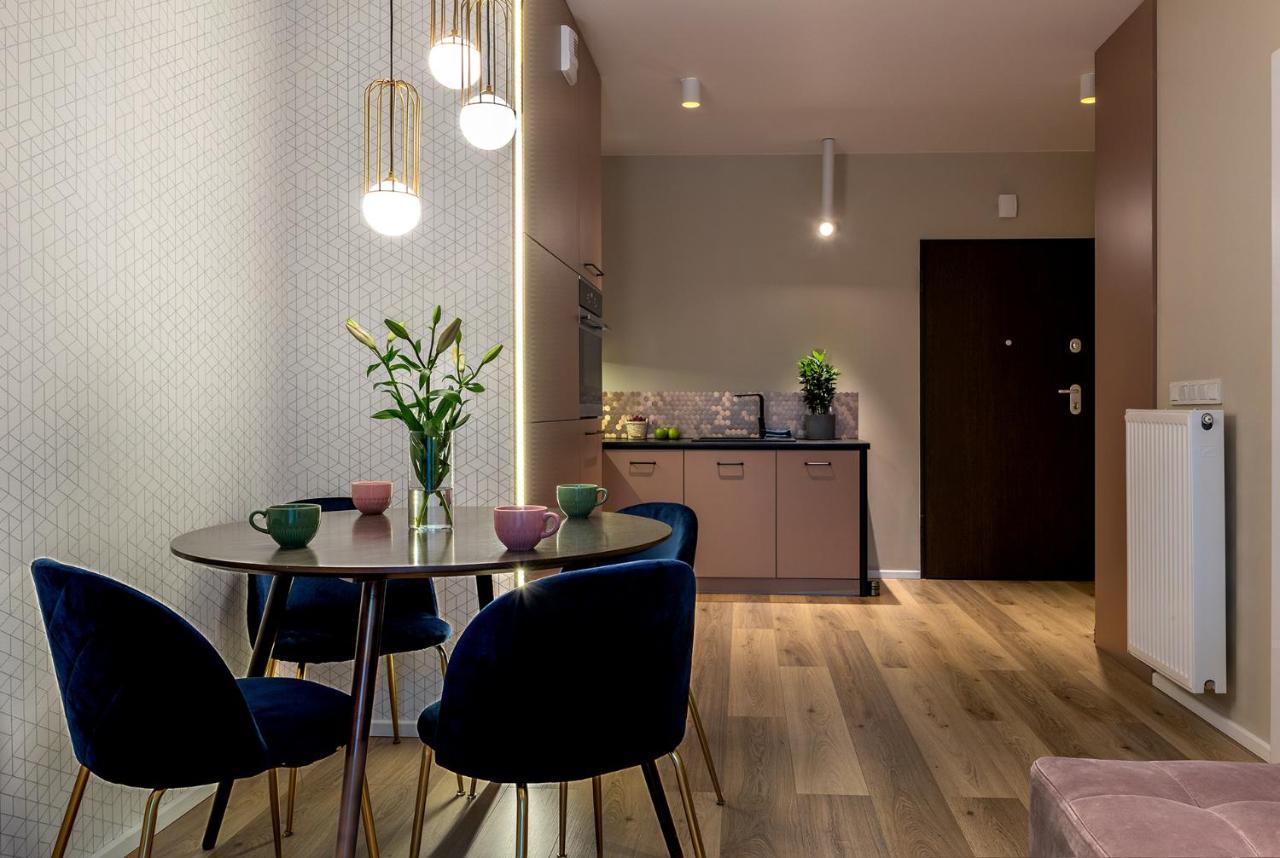 Apartamenty-Wroc River Point Wroclaw Ngoại thất bức ảnh