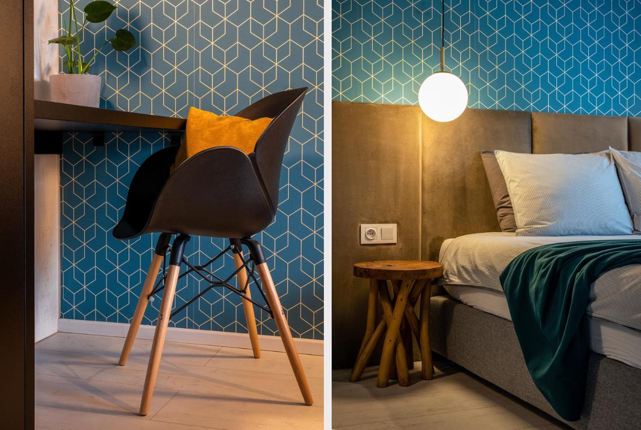 Apartamenty-Wroc River Point Wroclaw Ngoại thất bức ảnh