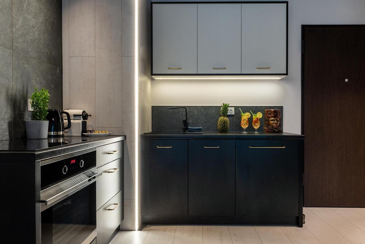 Apartamenty-Wroc River Point Wroclaw Ngoại thất bức ảnh