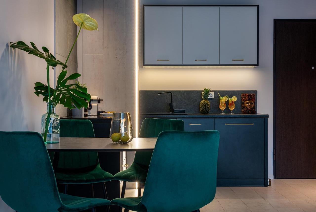 Apartamenty-Wroc River Point Wroclaw Ngoại thất bức ảnh