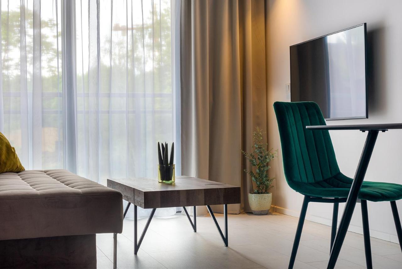 Apartamenty-Wroc River Point Wroclaw Ngoại thất bức ảnh