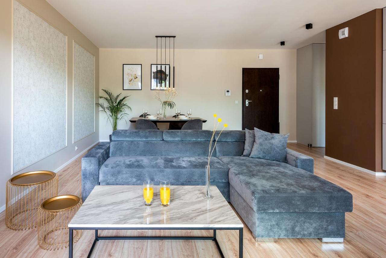 Apartamenty-Wroc River Point Wroclaw Ngoại thất bức ảnh