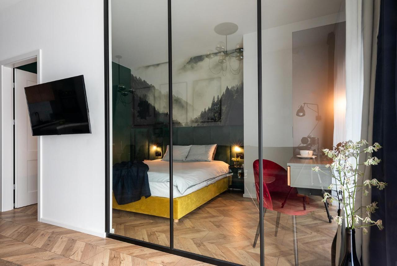 Apartamenty-Wroc River Point Wroclaw Ngoại thất bức ảnh
