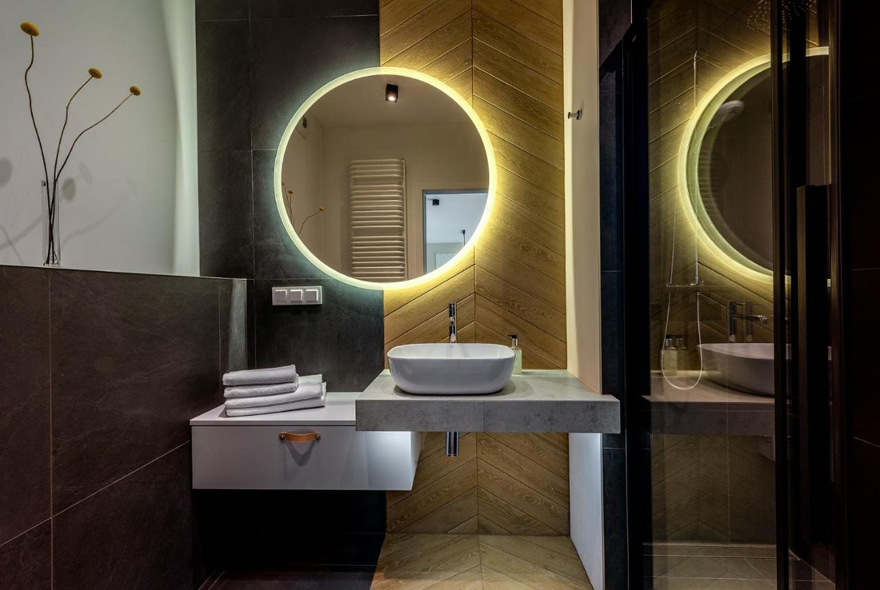 Apartamenty-Wroc River Point Wroclaw Ngoại thất bức ảnh