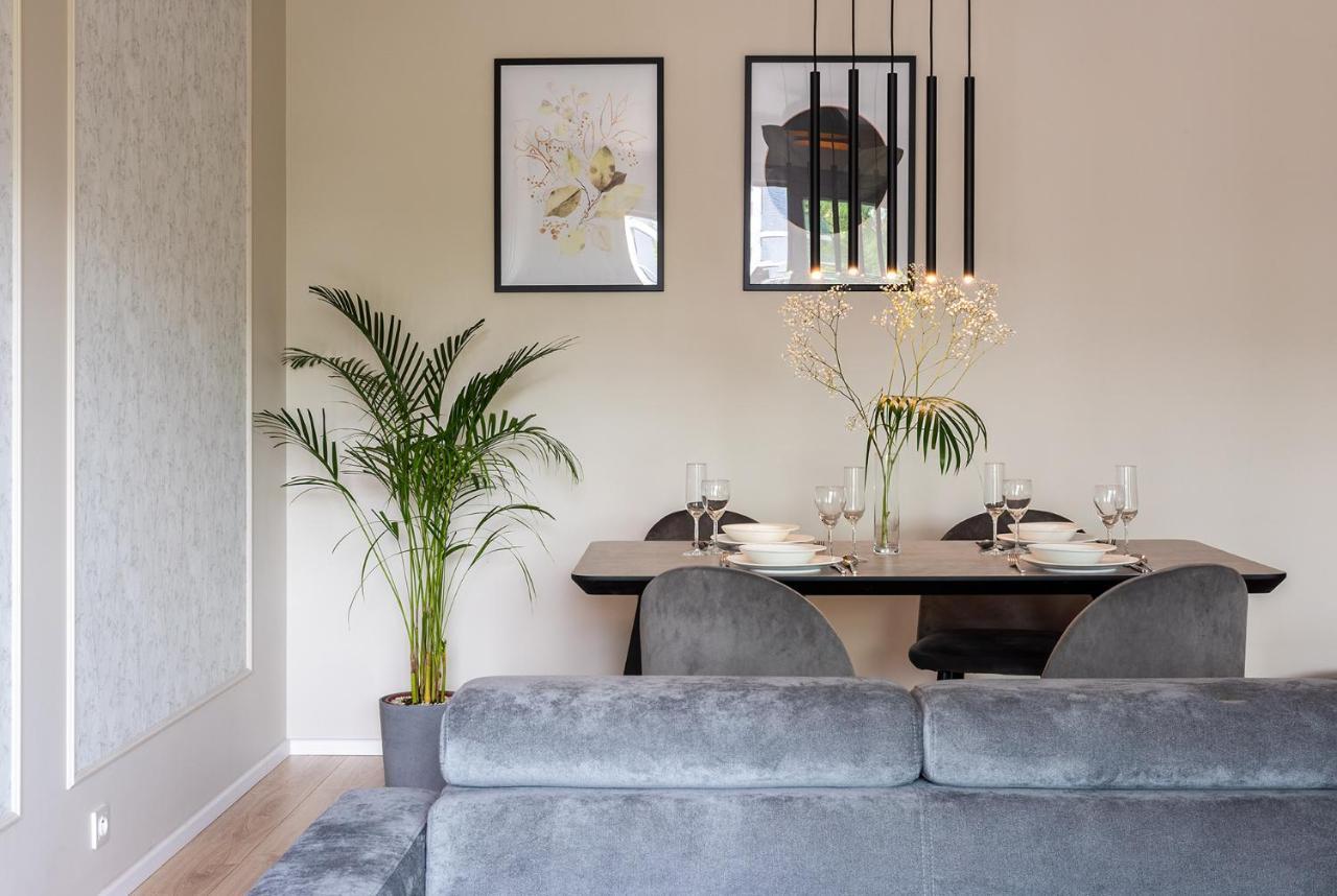 Apartamenty-Wroc River Point Wroclaw Ngoại thất bức ảnh