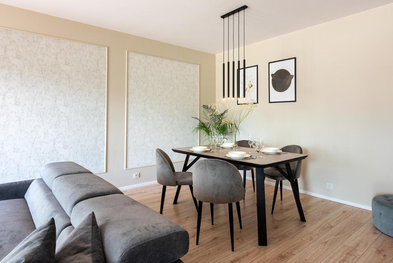 Apartamenty-Wroc River Point Wroclaw Ngoại thất bức ảnh
