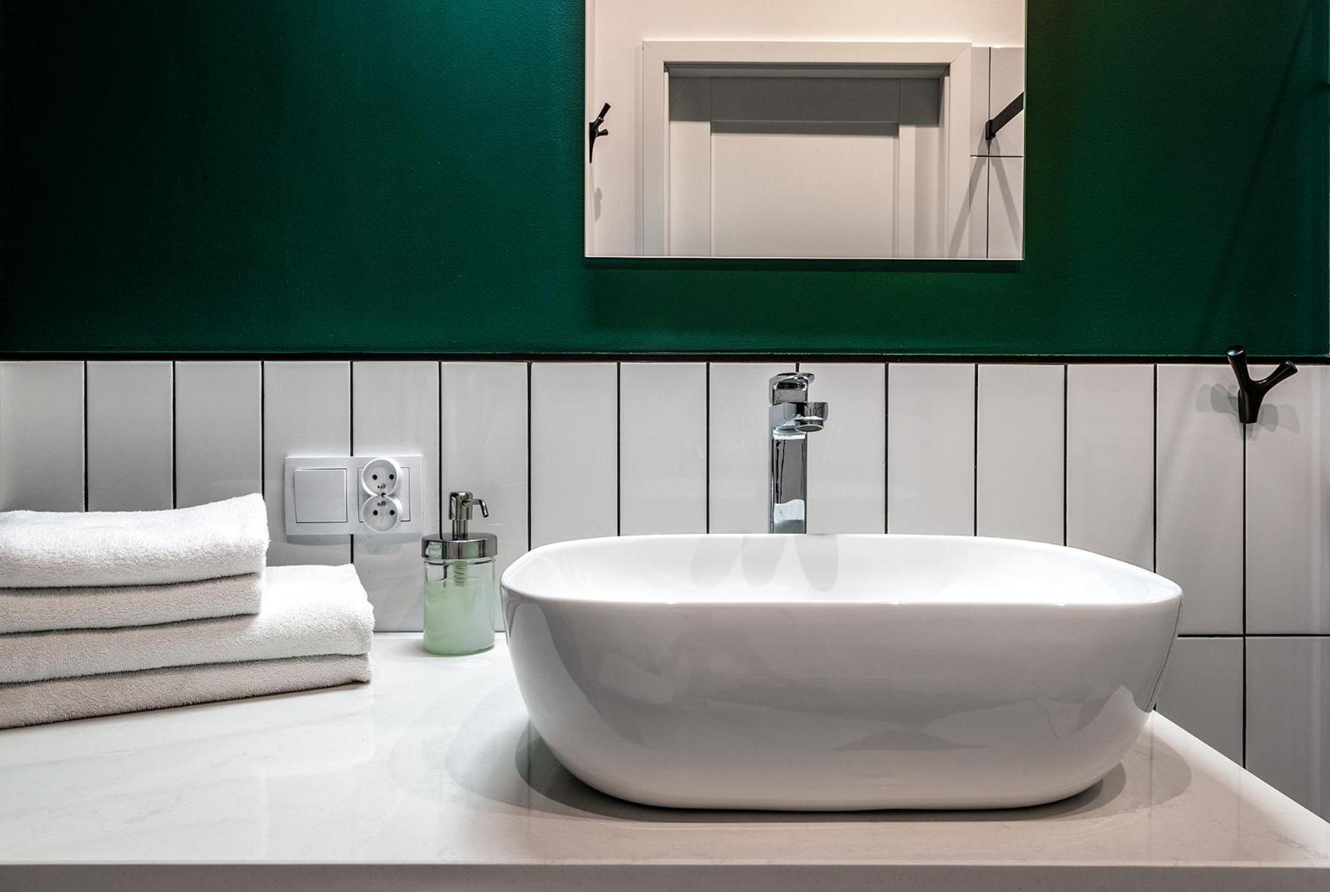 Apartamenty-Wroc River Point Wroclaw Phòng bức ảnh