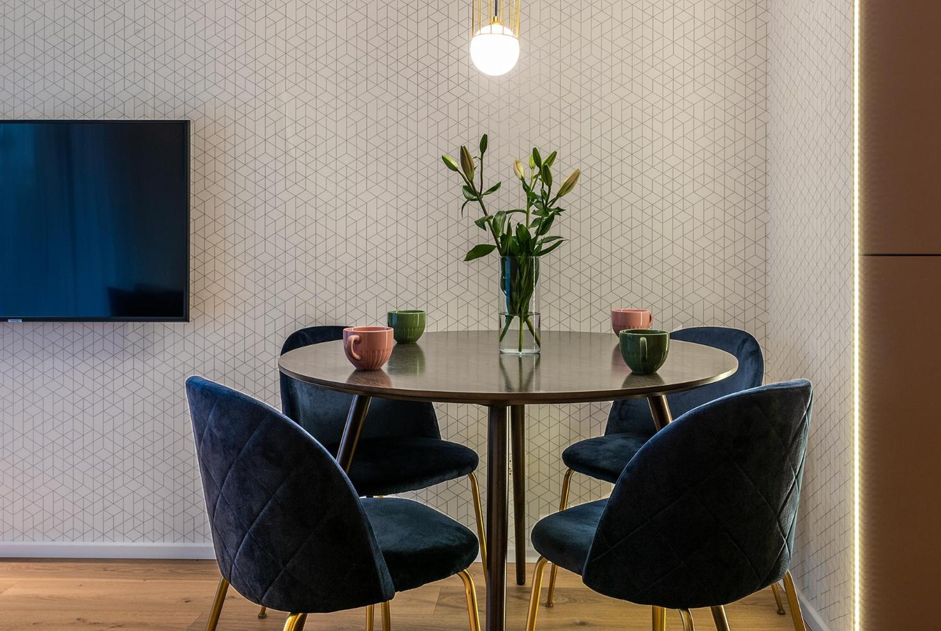 Apartamenty-Wroc River Point Wroclaw Phòng bức ảnh